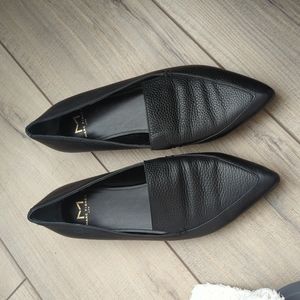 Black Marc Fisher Loafer